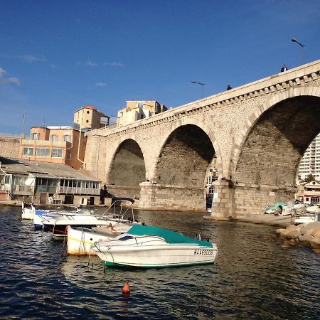 Domus Sea And City Marsella Exterior foto