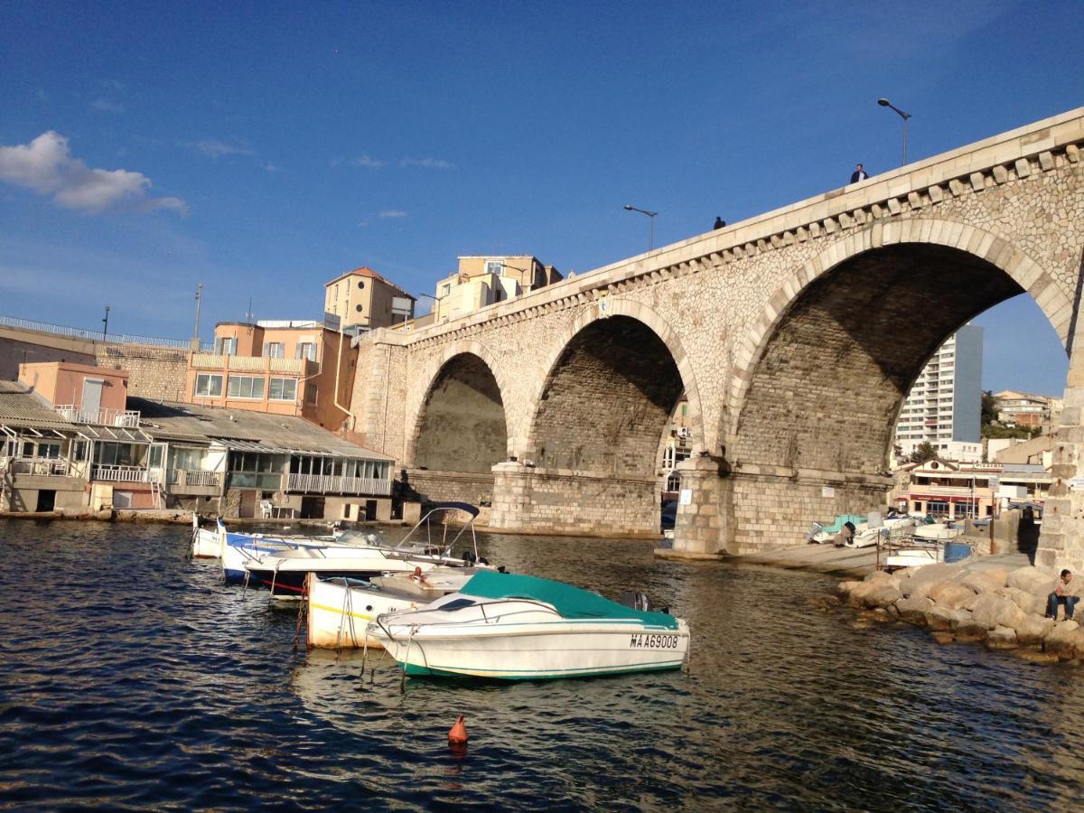 Domus Sea And City Marsella Exterior foto