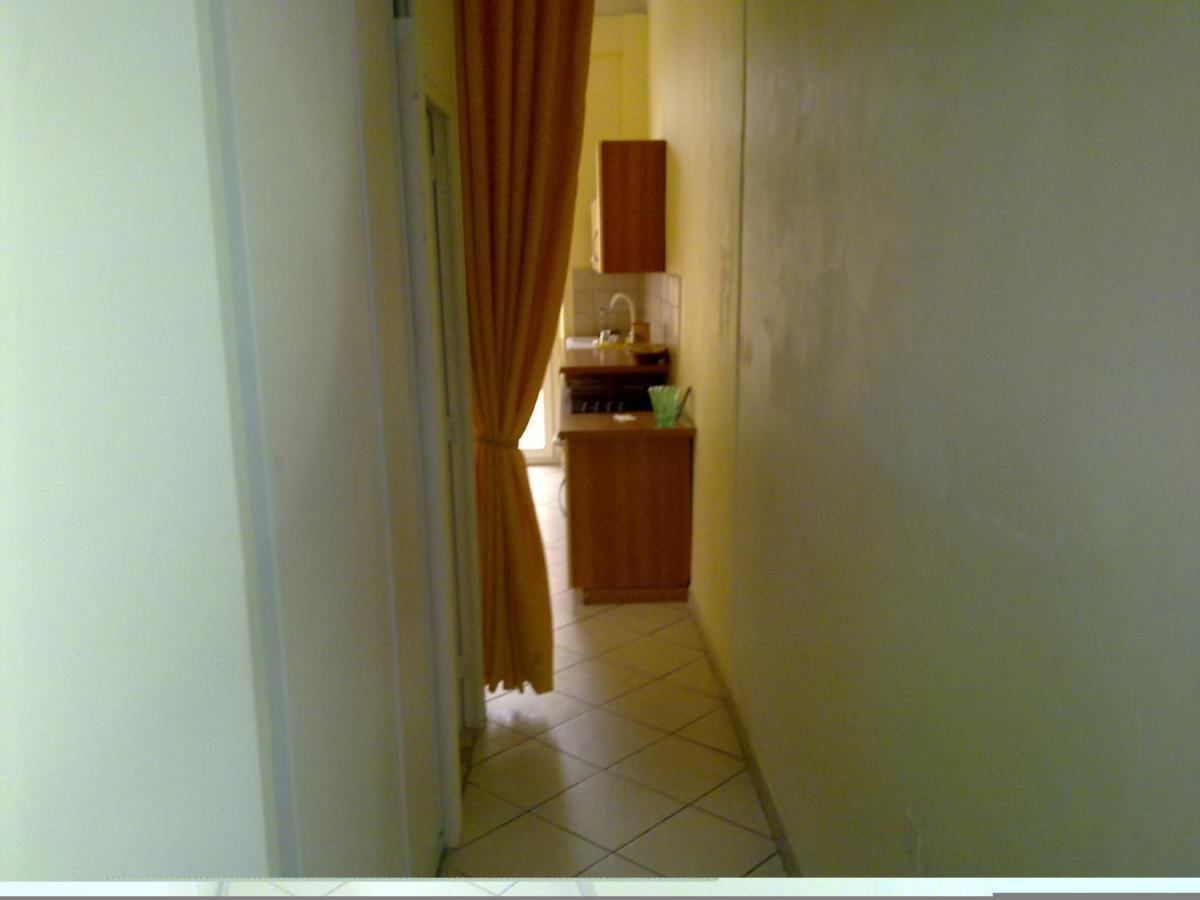 Domus Sea And City Marsella Exterior foto